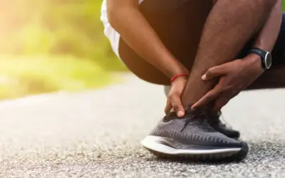 Ankle Sprains Increase the Risks of Other Injuries But PT Reduces It