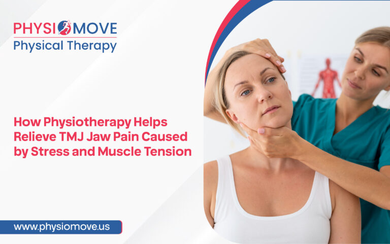 TMJ physical therapy in Levittown