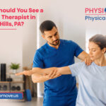 Physical Therapy in Fairless Hills, PA