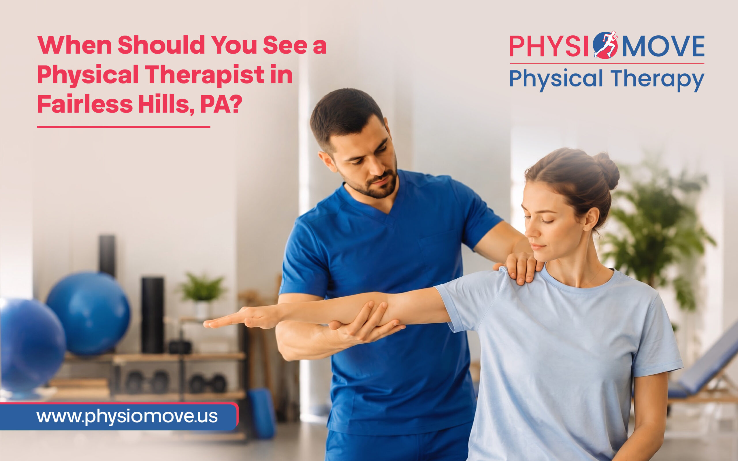 Physical Therapy in Fairless Hills, PA